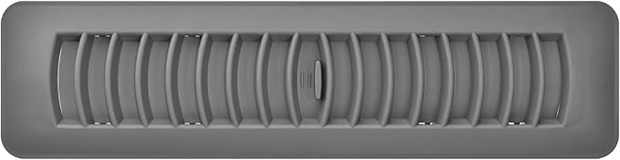 Imperial Manufacturing RG1471 Louvered Plastic Floor Register - Image 3