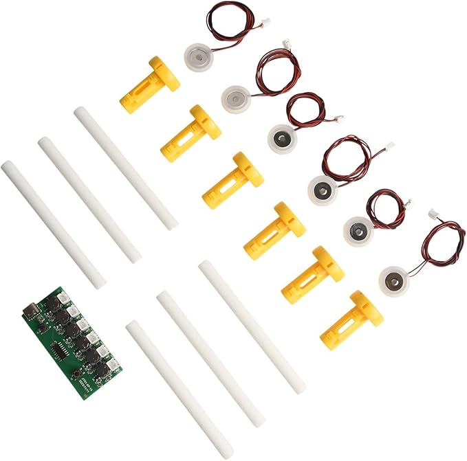 Easy to Use 6 Nozzle Humidifier Module - Image 8