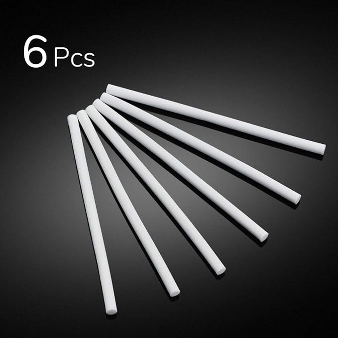 6-Pack Cotton Humidifier Filter, Replacement Wicks, Refill Sponges - Image 3