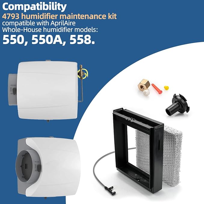 4793 Humidifier Maintenance Kit - Image 3
