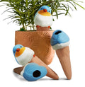 Bird Shaped Plant Watering Globes Plants Suitable by YFDB