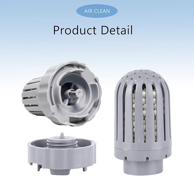 6 Pack Humidifier Demineralization Cartridge Filters Compatible - Image 5