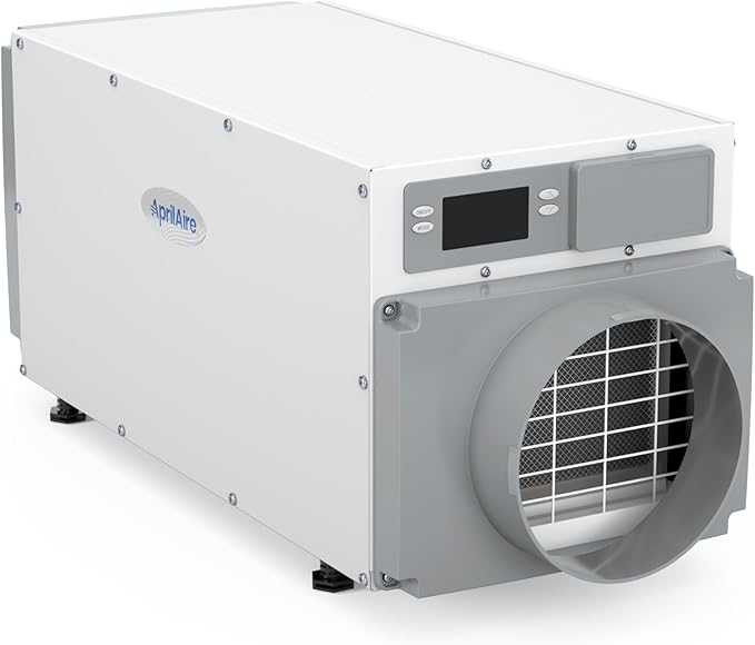 AprilAire E070 Pro 70-Pint Crawl Space Dehumidifier - Image 22