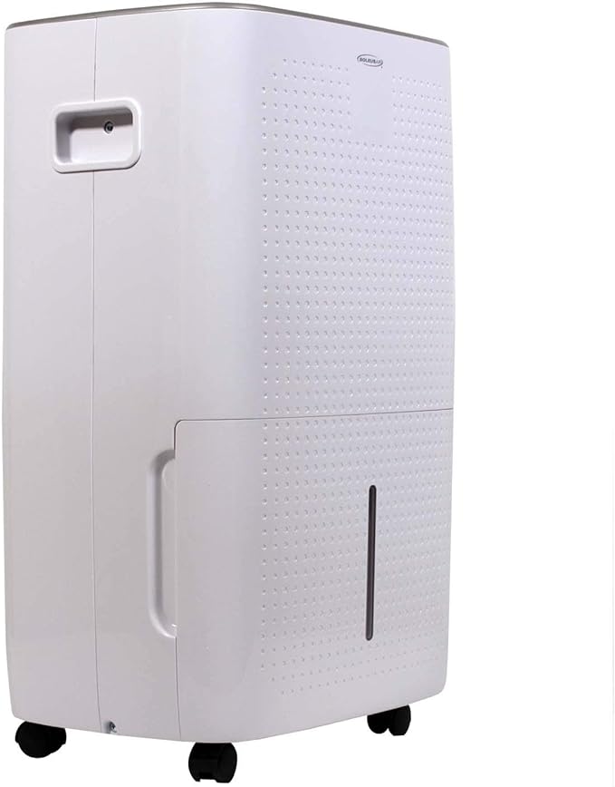 Soleus Air Energy Star Rated 4, 500 SqFt., 50 Pint Dehumidifier - Image 4