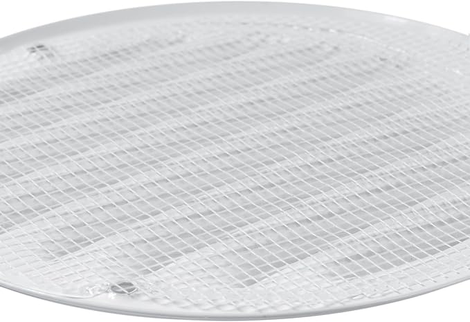 Vent Systems 4" Inch Scratch Resistant White Soffit Vent Cover - Image 7