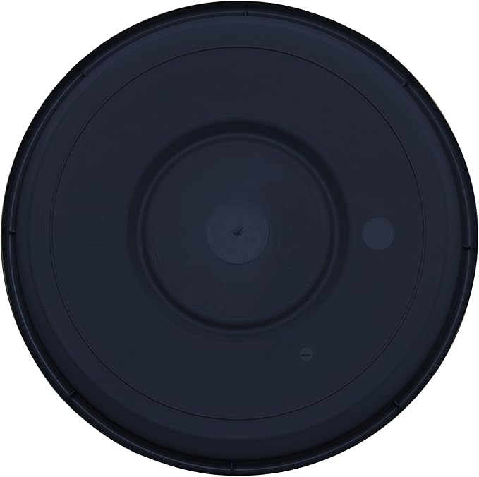 Bloem Terra Resin Saucer Tray: 6.5" Bottom Width - Image 4
