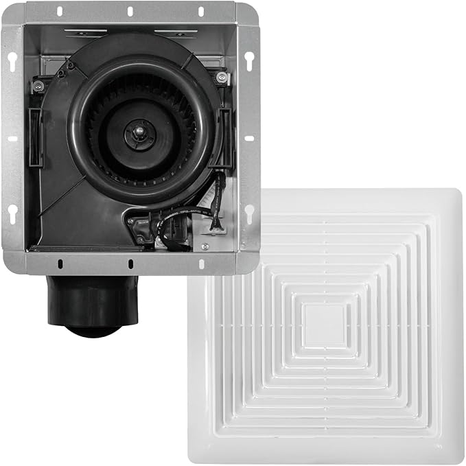 BV LED Bathroom Exhaust Fan - Image 6