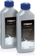 Saeco Decalcifier for Espresso Coffee Machines, 250 ml by Saeco