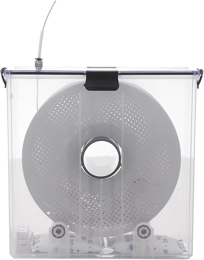 3D Printer Accessories Filament Dry Box Storage Hot-Air Heating Storage Box by Unknown