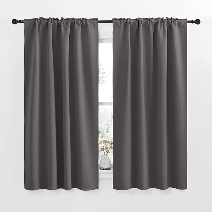 NICETOWN Blackout Curtain Panels - Image 2