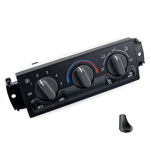 599-218 Front Climate Control Module Compatible by Unknown