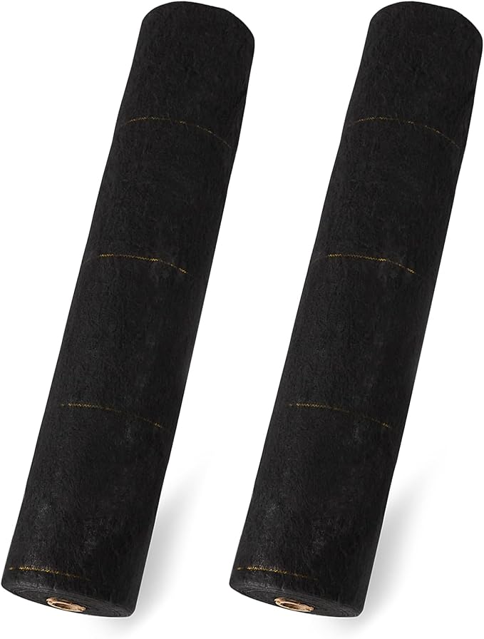 Dewitt 2-Pack Pro-5 Weed Barrier Fabric 5 oz, 6 x 250 Feet – Heavy-Duty Woven - Image 8