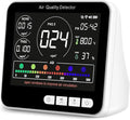 14 in 1 Air Quality Monitor Indoor by BIBIRE