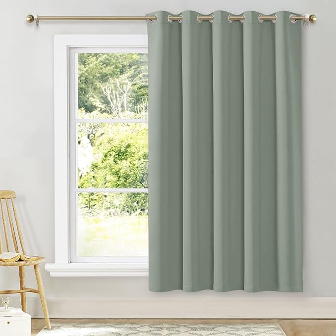 NICETOWN Room Darkening Curtains by NICETOWN