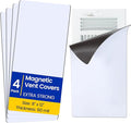 Magnetic Vent Covers, Extra Strong Magnets, Complete Seal, Air Vent Covers by Unknown