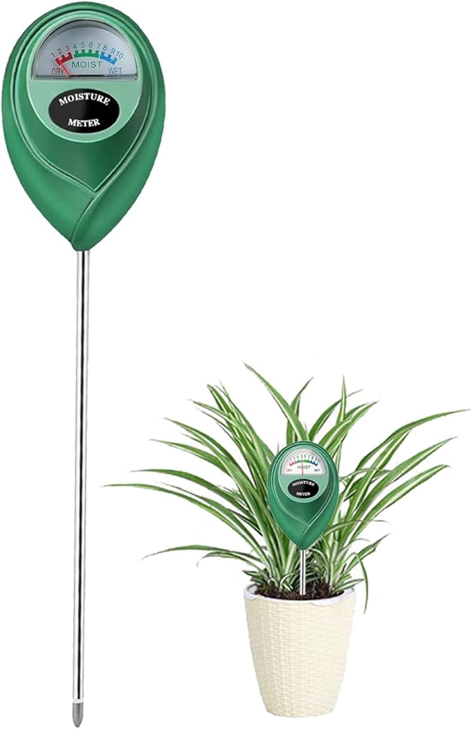 Soil Moisture Meter, Soil Moisture Monitor by Censinda