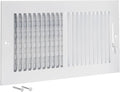 EZ-FLO 12 x 6 Inch Air Vent Cover by EZ-FLO