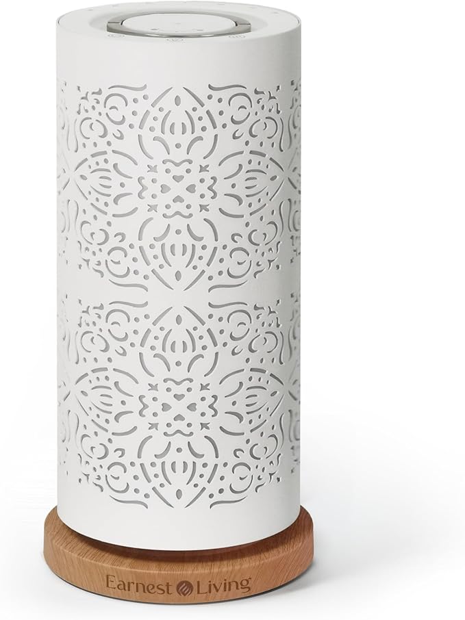 Earnest Living Waterless Diffuser 100ml Nebulizing Diffusion System by EarnestLiving