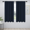 Easy-Going Rod Pocket Blackout Curtains by Easy-Going