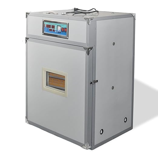 XKV 264 Egg Incubator with Automatic Egg Turning, Temperature Control and by XKV