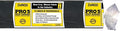 Dewitt 4-Pack Pro-5 Weed Barrier Fabric 5 oz, 3 x 250 Feet – Heavy-Duty Woven by DeWitt