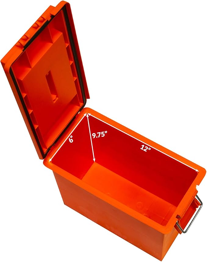 Wise 56021 Series Tall Utility Dry Box - Image 4