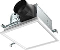 SNP100HL9 | 100 CFM | 0.8 Sone | Energy Star Certified | Humidity Sensing | by KAZEAPPLIANCE