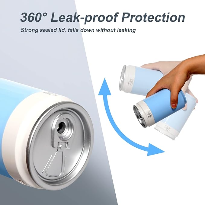 Humidifiers, Humidifier for Bedroom, Can Air Humidifier, Humidifiers for Home - Image 6