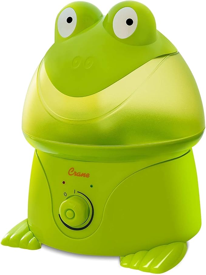 Crane Ultrasonic Cool Mist Animal Humidifier by Crane