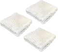HQRP Pack of 3 Humidifier Wick Filters fits Sears Kenmore 14803, 14122 by HQRP