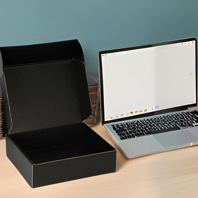Small Shipping Boxes 12x8x2 Inch - Image 4