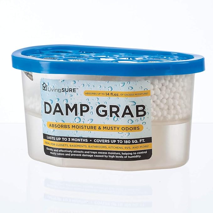 Damp Grab Closet Dehumidifier - Image 3