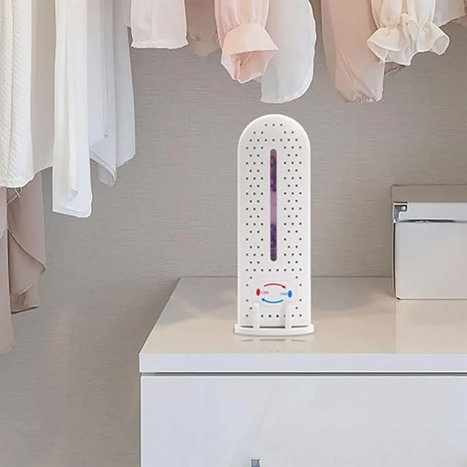 Zerodis Electric Dehumidifier USB ABS Recyclable High Temperature Rectangle Air - Image 2