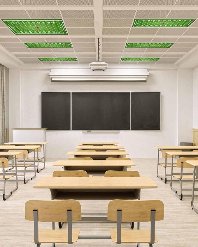 Yukro 1 Pack Fluorescent Light Covers - Image 4