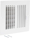 EZ-FLO 6 x 6 Inch Air Vent Cover by EZ-FLO