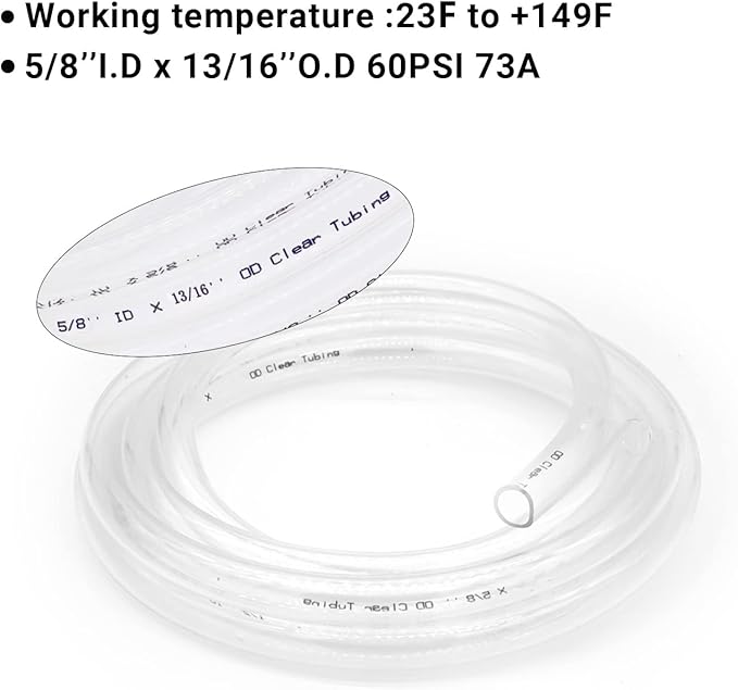 Clear Vinyl Tubing - Image 5