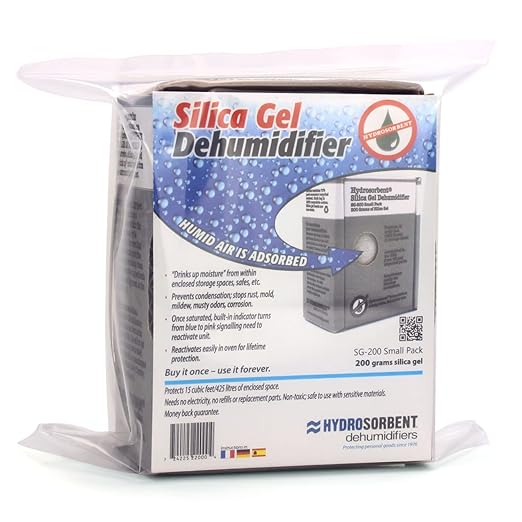 HYDROSORBENT® Silica Gel Dehumidifier - Image 8