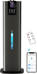 Smart Humidifiers Large Room Bedroom Home, 2.11Gal Quiet Top Fill Cool Mist by HumidifiersLargeRoomBedroom