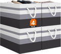 Storage Bin, Collapsible Storage Basket by StorageTastic