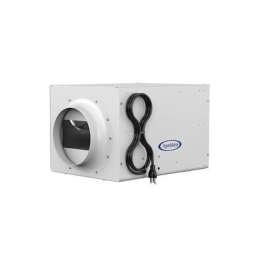 AprilAire 300 Self-Contained Fan Powered Whole-House Humidifier, by AprilAire