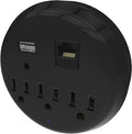 Liberty Safe Black Safe Power Outlet Kit by LIBERTYSAFE