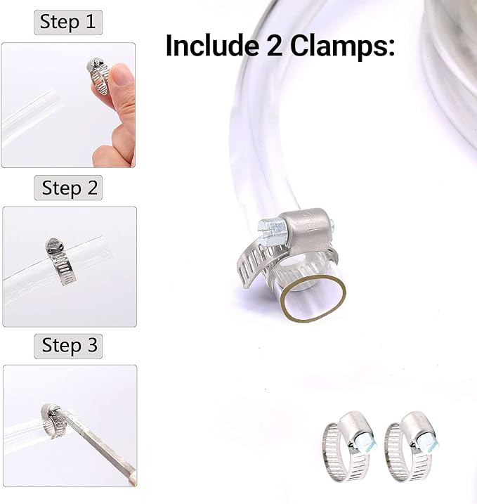 Clear Vinyl Tubing - Image 4