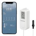 WiFi Refrigerator Thermometer Hygrometer by Unknown