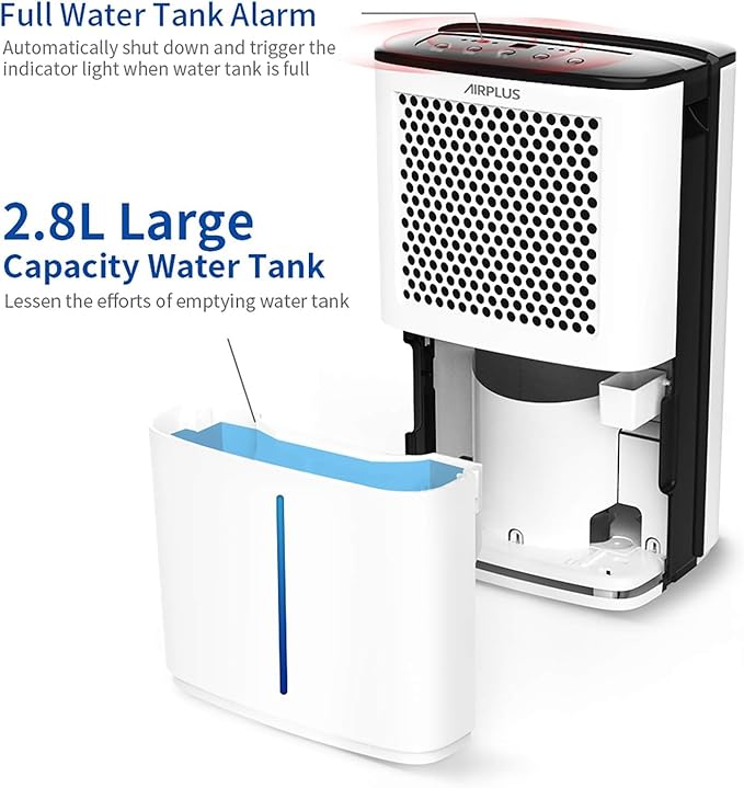 AIRPLUS 4500 Sq. Ft Dehumidifiers - Image 7