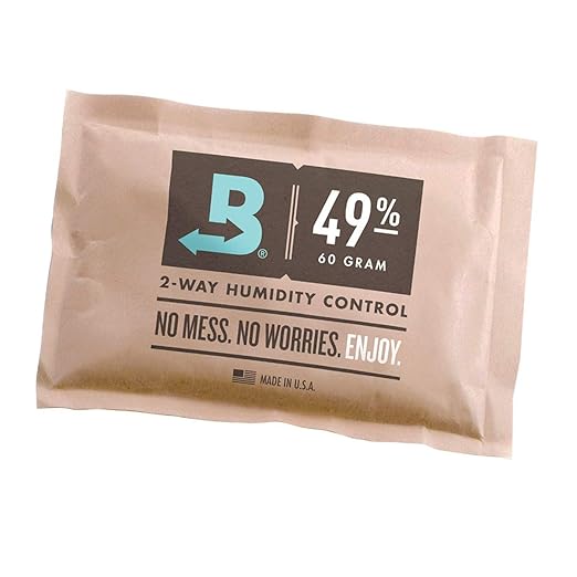 Boveda 49% RH 2-Way Humidity Control Musical Instrument Humidity Regulator - Image 4