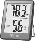 DOQAUS Digital Hygrometer Indoor Thermometer Room Thermometer by DOQAUS