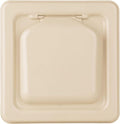 NO-PEST VENT, Exclusive Dual Door Dryer Vent Cover Outdoor 4 inch, Made in USA by No-PestVent