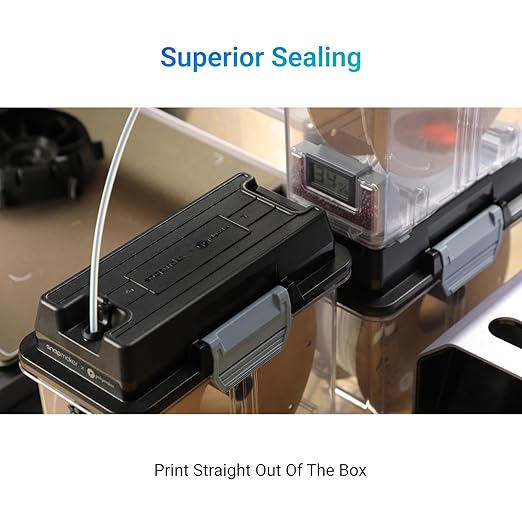 Snapmaker Filament Dryer, 3D Printer Filament Dryer and Storage Box - Image 4