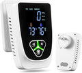 Portable Travel Carbon Monoxide Detector by zealme