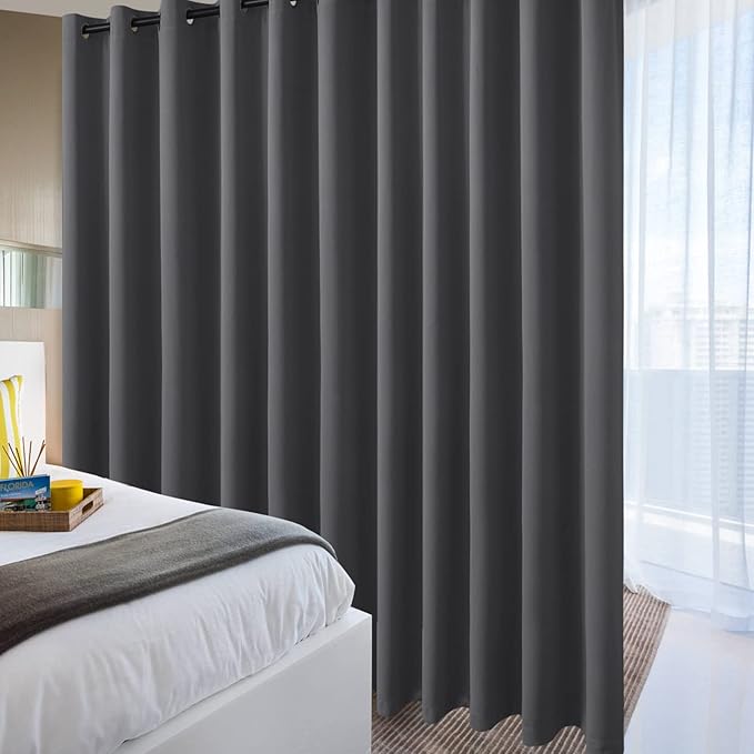 DWCN Room Divider Curtain - Image 2